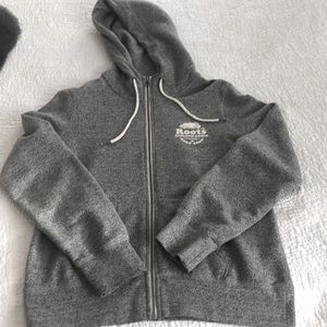 Women’s roots hoodie